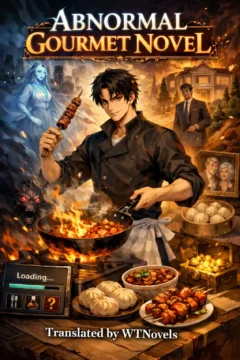 Abnormal Gourmet Novel