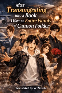 After Transmigrating into a Book, I Have an Entire Family of Cannon Fodder