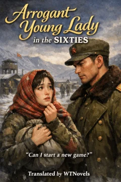 Arrogant Young Lady in the Sixties