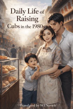 Daily Life of Raising Cubs in the 1980s