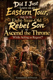 Did I Just Leave on an Eastern Tour, Only for My Eight-Year-Old Rebel Son to Ascend the Throne While Acting as Regent?