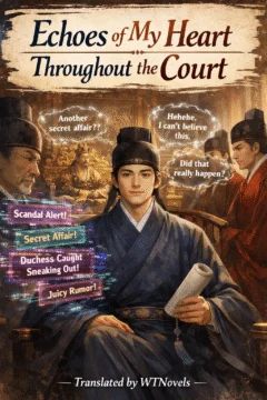 Echoes of My Heart Throughout the Court
