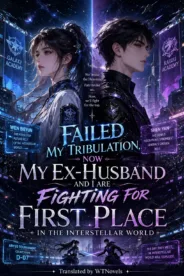 Failed My Tribulation, Now My Ex-Husband and I Are Fighting for First Place in the Interstellar World cover