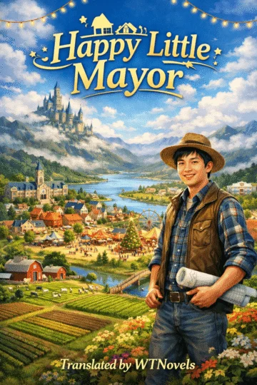 Happy Little Mayor
