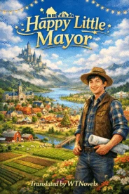 Happy Little Mayor