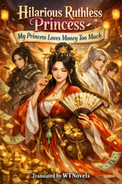 Hilarious Ruthless Princess: My Princess Loves Money Too Much