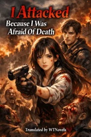 I Attacked Because I Was Afraid Of Death