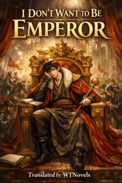 I Don’t Want to Be Emperor