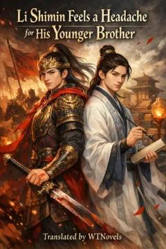 Li Shimin Feels a Headache for His Younger Brother
