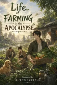 Life of Farming in the Apocalypse cover