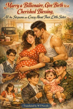 Marry a Billionaire, Give Birth to a Cherished Blessing, All the Stepsons are Crazy About Their Little Sister