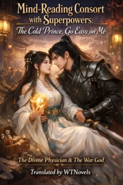 Mind-Reading Consort with Superpowers: The Cold Prince, Go Easy on Me
