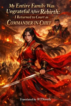 My Entire Family Was Ungrateful After Rebirth I Returned to Court as Commander-in-Chief