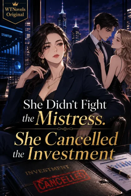 She Didn’t Fight the Mistress. She Cancelled the Investment