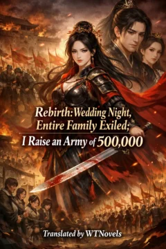 Rebirth: Wedding Night, Entire Family Exiled; I Raise an Army of 500,000