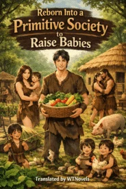 Reborn Into a Primitive Society to Raise Babies