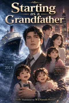 Starting as a Grandfather
