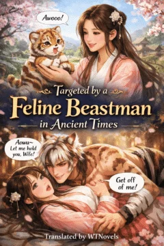 Targeted by a Feline Beastman in Ancient Times