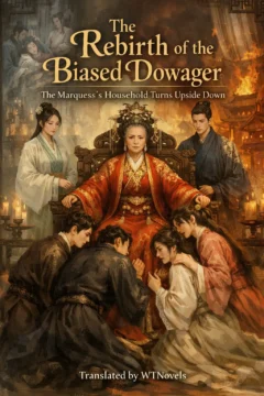 The Rebirth of the Biased Dowager: The Marquess’s Household Turns Upside Down