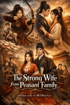 The Strong Wife from Peasant Family