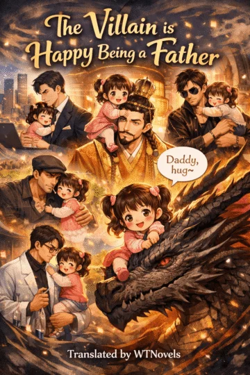 The Villain is Happy Being a Father