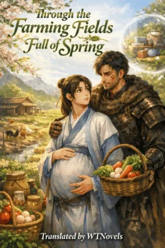 Through the Farming Fields Full of Spring