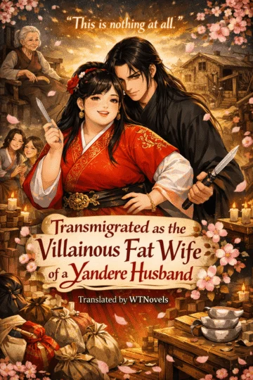 Transmigrated as the Villainous Fat Wife of a Yandere Husband