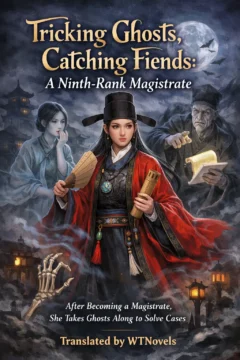 Tricking Ghosts, Catching Fiends: A Ninth-Rank Magistrate