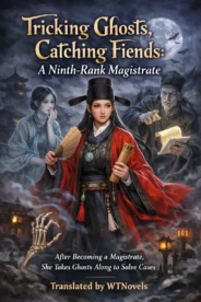 Tricking Ghosts, Catching Fiends: A Ninth-Rank Magistrate