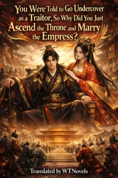 You Were Told to Go Undercover as a Traitor, So Why Did You Just Ascend the Throne and Marry the Empress?